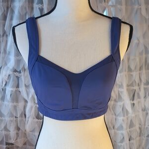 lululemon athletica Purple Sports Bra